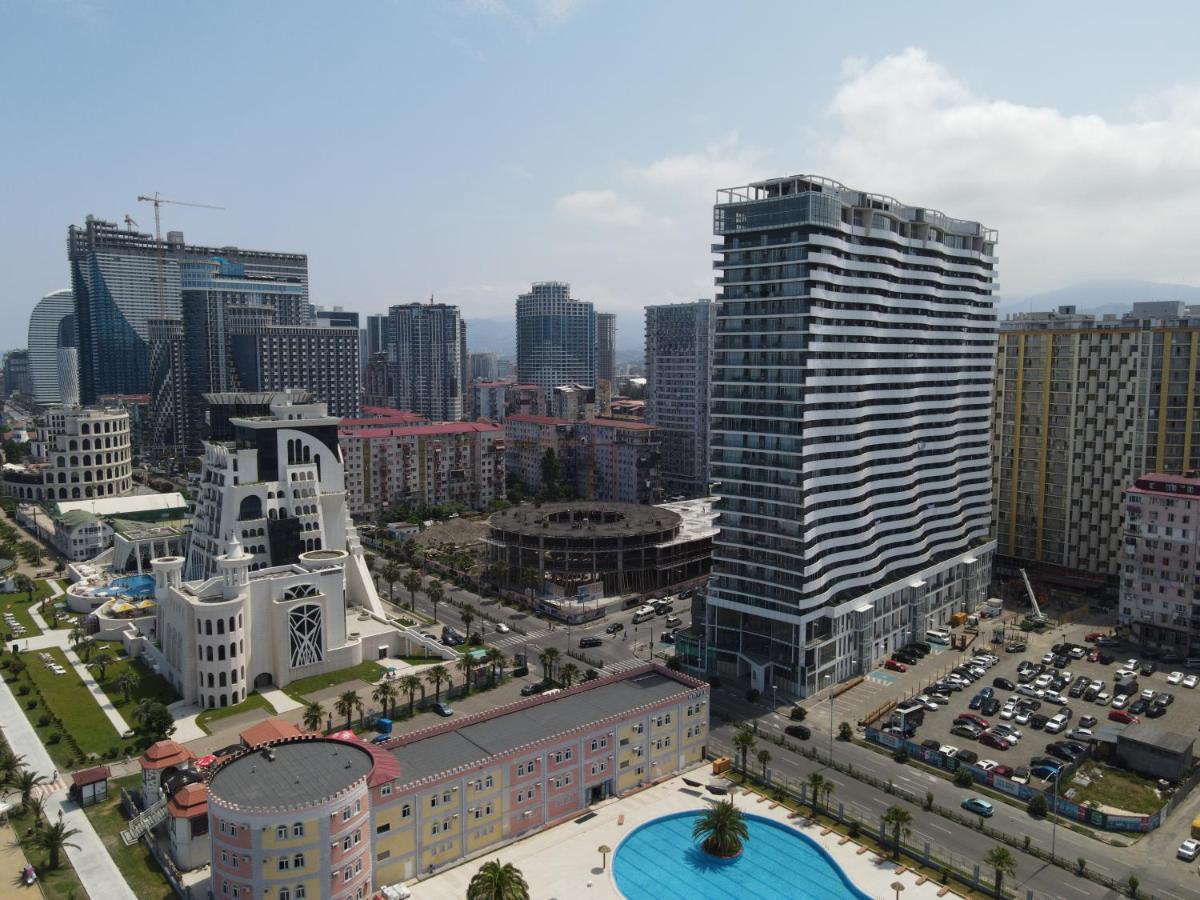 Orbi Residence Hotel Official Batum Dış mekan fotoğraf