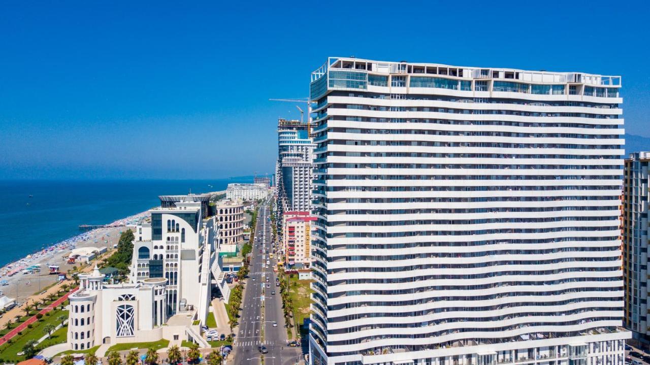 Orbi Residence Hotel Official Batum Dış mekan fotoğraf