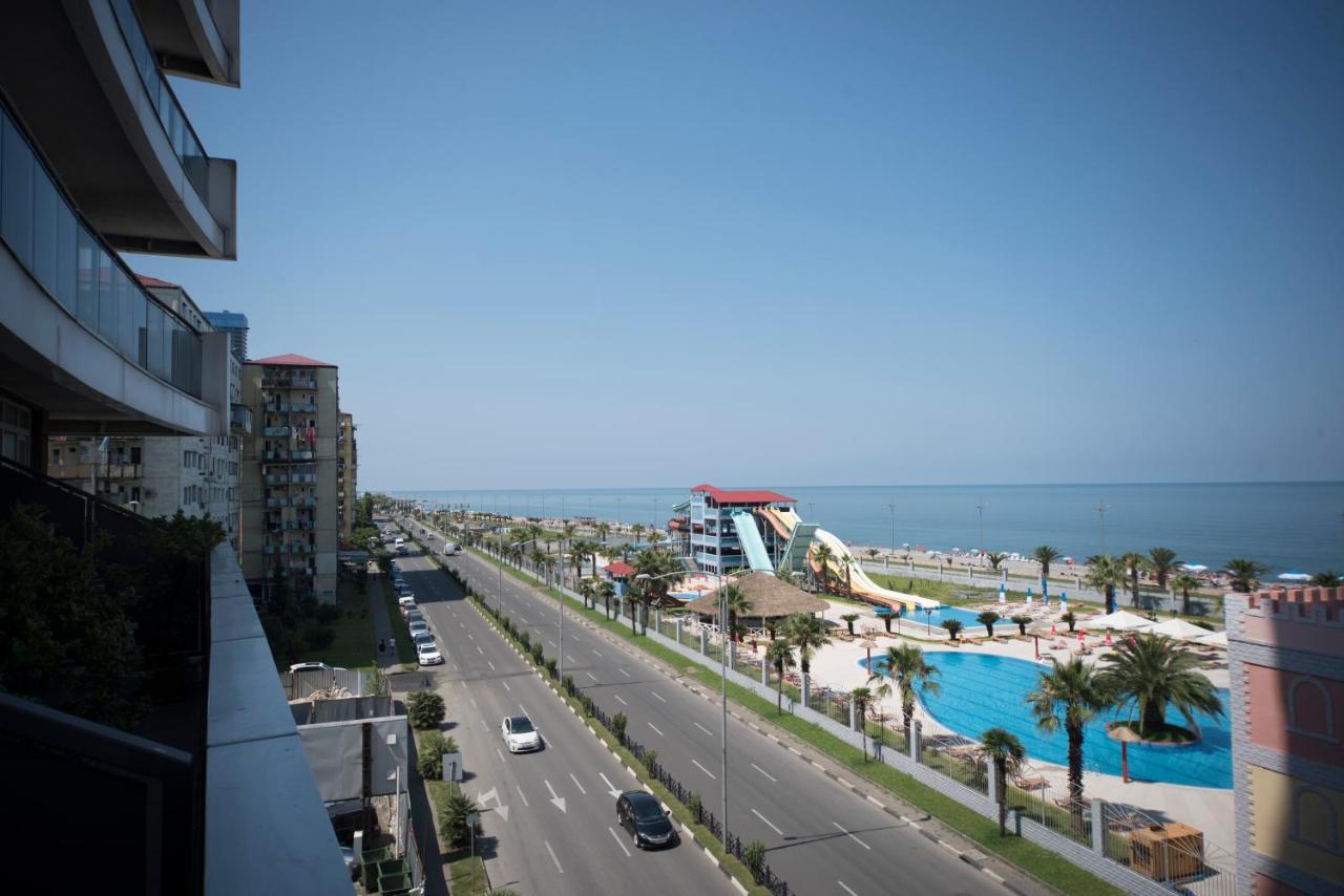 Orbi Residence Hotel Official Batum Dış mekan fotoğraf