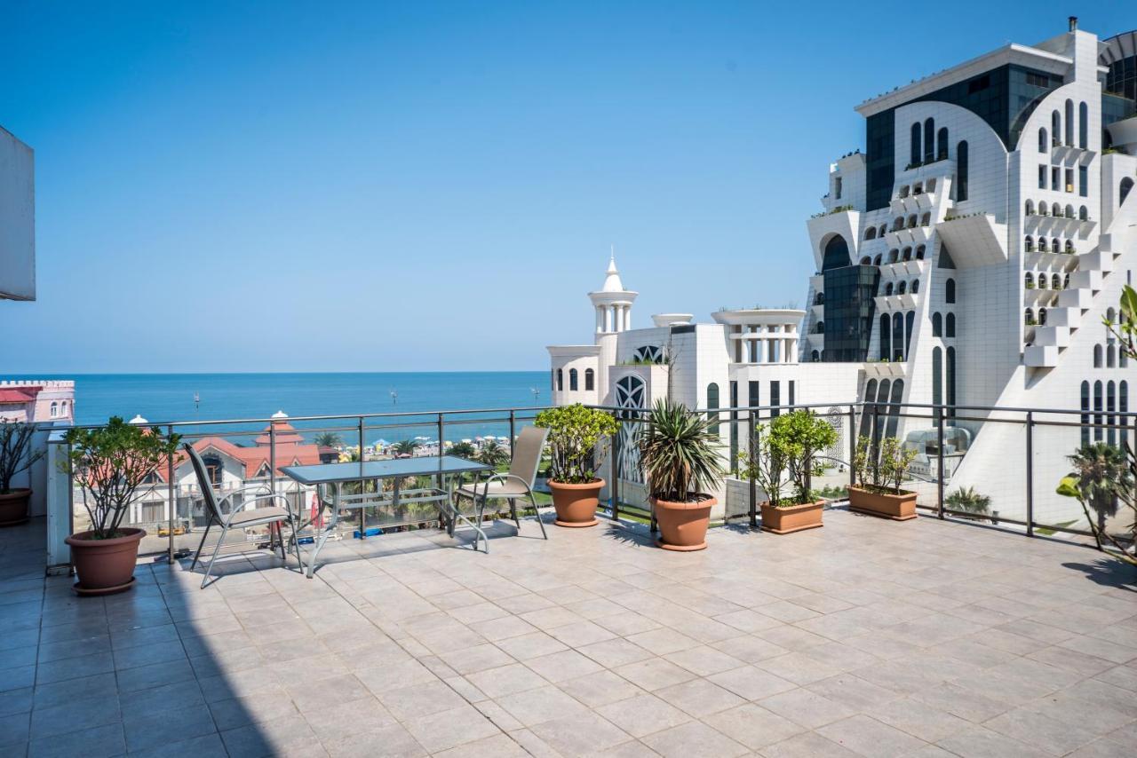 Orbi Residence Hotel Official Batum Dış mekan fotoğraf