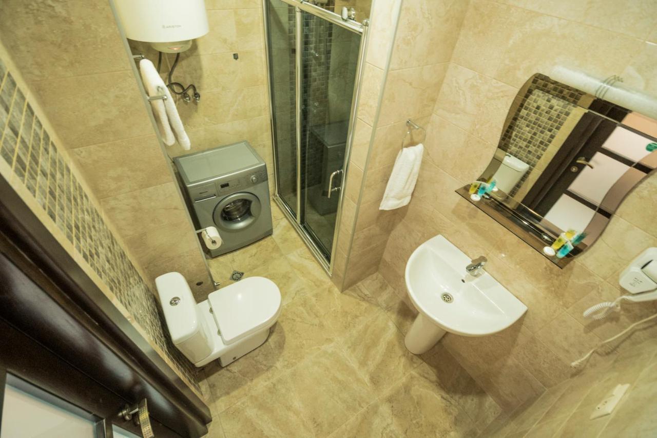 Orbi Residence Hotel Official Batum Dış mekan fotoğraf